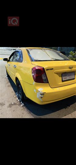 Chevrolet Optra
